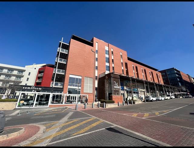 200M² OFFICE TO LET IN MELROSE ARCH